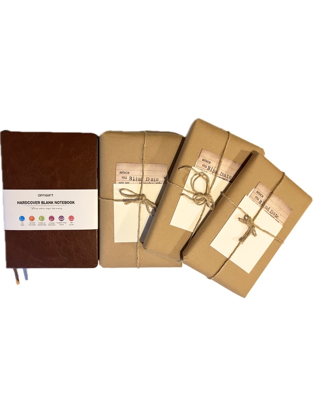 Blind Date with a Book - Stoner Read-Alikes Edition